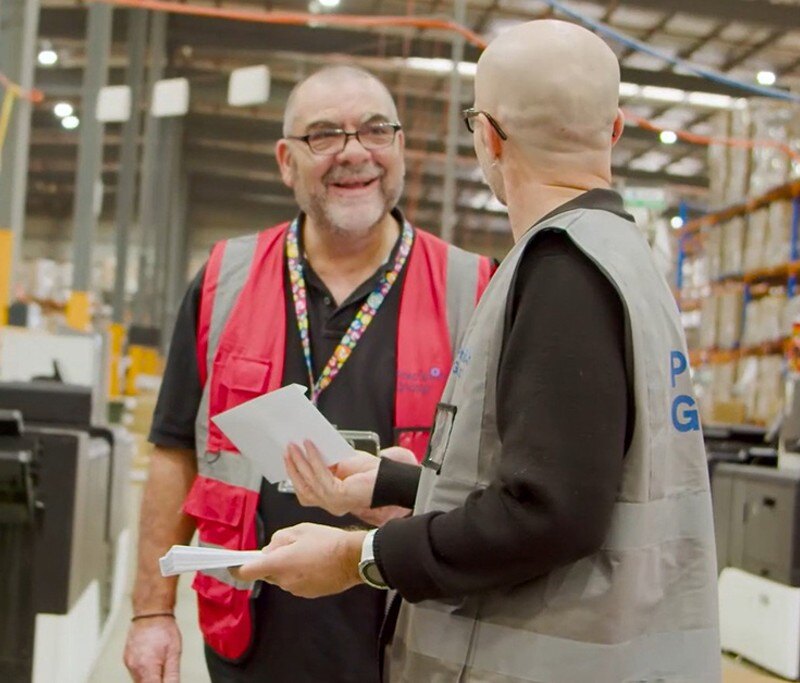 Precision Group Case Study