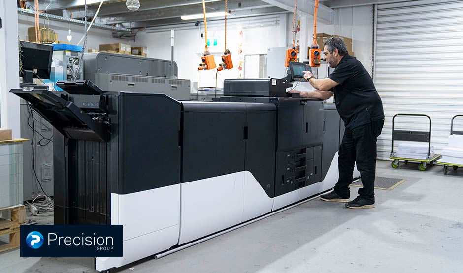 Precision Group Case Study